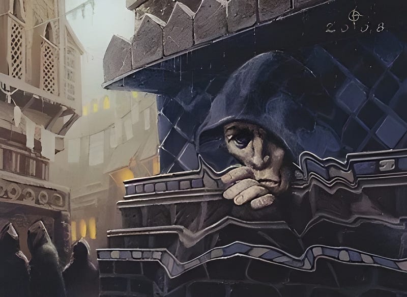 Ghostly Hollowing — probably the most bizarre Windows process injection technique I know